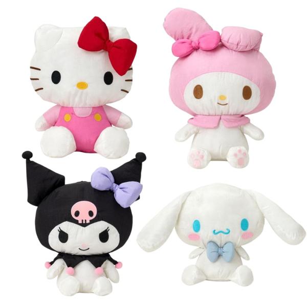 ＊大量＊サンリオ　ぬいぐるみ　グッズ　まとめ売り　シナモロール　クロミ サンリオ ぬいぐるみ ふわしゃかきっず ハローキティ マイ