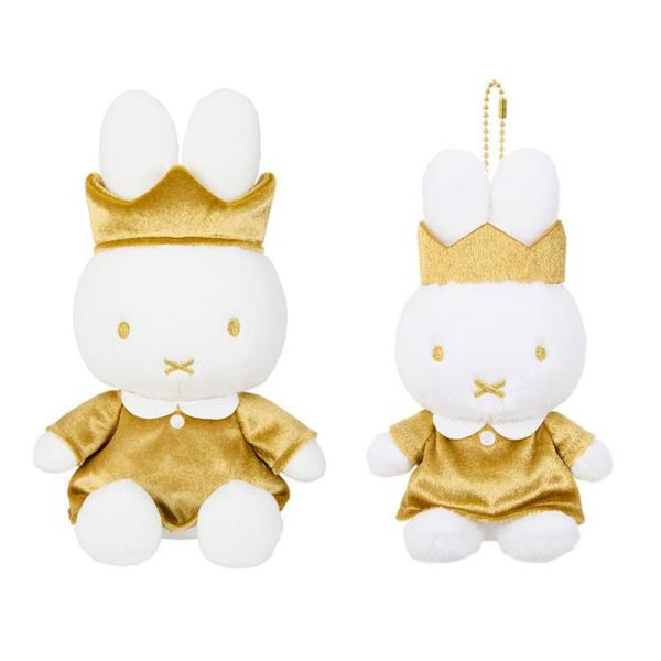 ミッフィー 70周年 ぬいぐるみ マスコットキーチェーン マスコット