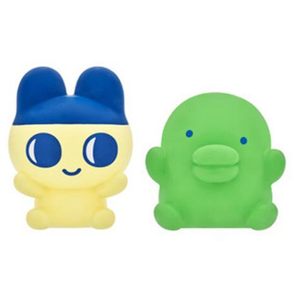 たまごっち SOFMALLOW まめっち くちぱっち ソフビ マスコット