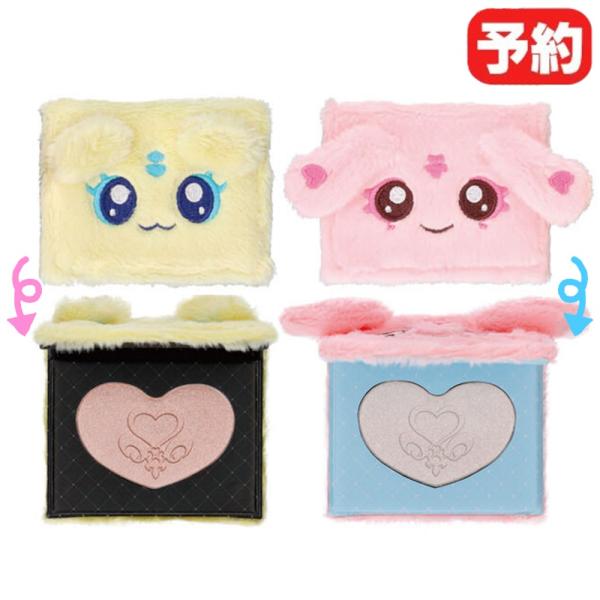 ふたりはプリキュア パペットぬいぐるみ メップル＆ミップル＆ポルンのセット ふたりはプリキュア パペットぬいぐるみ メップル＆ミップル