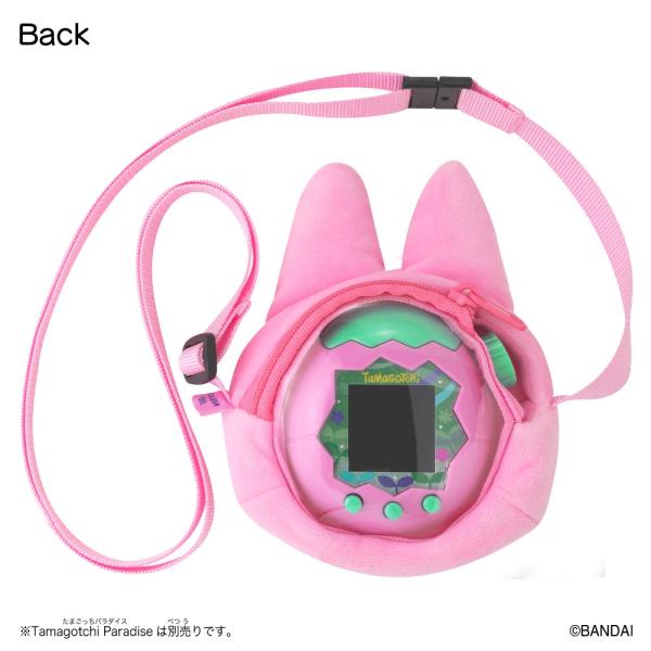 たまごっち パラダイス おでかけキャリー まめっち みゃおっち ほーほ