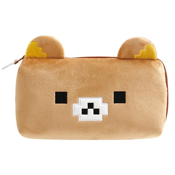 Eve くじ UC電子籤引 キャラキャップ ぬいポーチ レザートレイ リリン