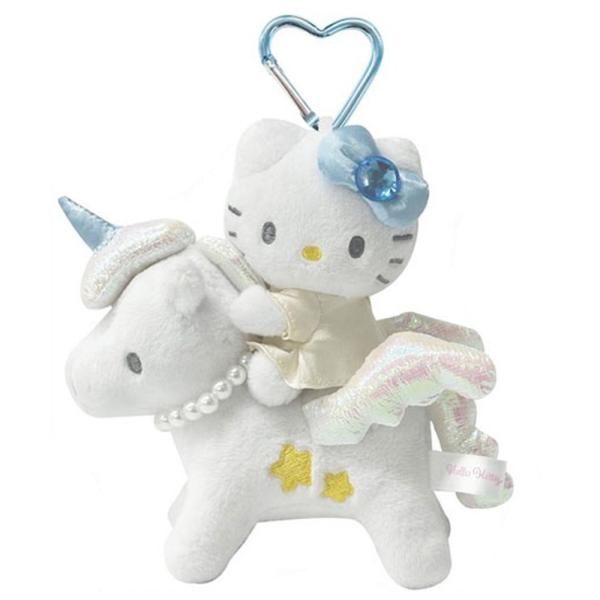 希少レア　ハローキティ　25th ぬいぐるみ　ペガサス　1999 サンリオ 希少レア ハローキティ 25th ぬいぐるみ ペガサス 1999 サンリオ