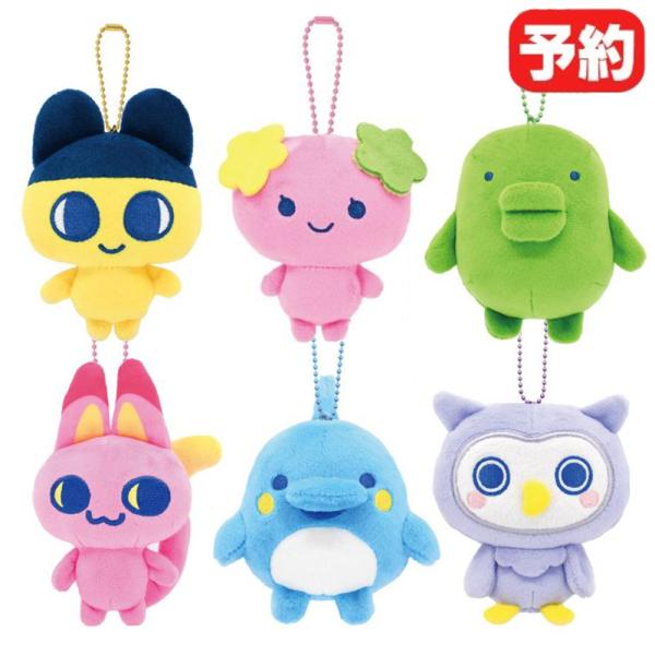 ドリカム なかよし マスコットストラップ DREAMS COME TRUE ドリカム ワンダーランド2011 ウラワン ツアー