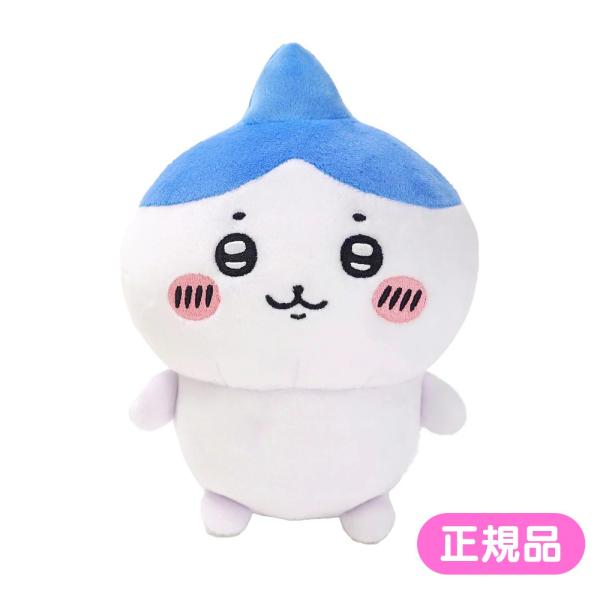 ちいかわ ぽてたまぬいぐるみ ハチワレ ツン ぬいぐるみ ぽて