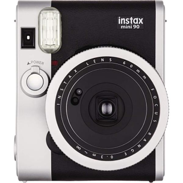 新品》 チェキ FUJIFILM INSTAX mini90 ネオクラシック フジフイルム