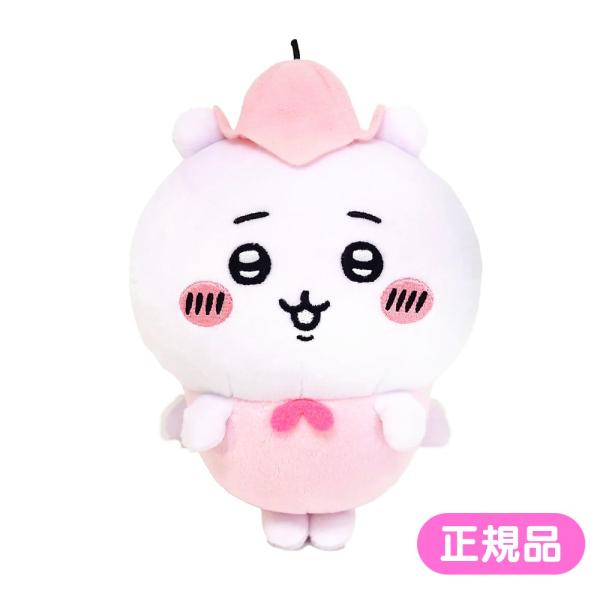 ちいかわ ぽてたまぬいぐるみ 妖精 ぬいぐるみ ぽてたま もちもち