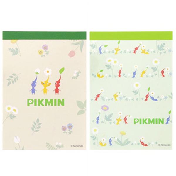 ピクミン1+2 ピクミン3デラックス ピクミンメモ帳　まとめ売り　新品　未使用 ピクミン1+2 ピクミン3デラックス ピクミンメモ帳 まとめ売り