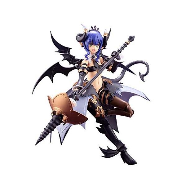 在庫処分》 アルカナディア ヴェルルッタ 全高約148mm NONスケール