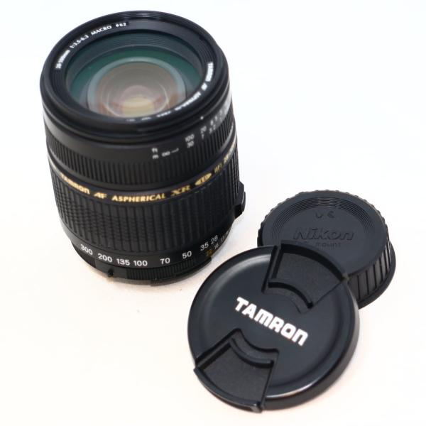 TAMRON AF 28-300mm F/3.5-6.3 XR Di LD Aspherical [IF] MACRO ニコン
