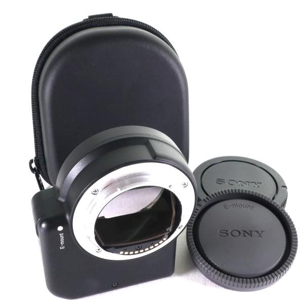 中古】 SONY LA-EA4 マウントアダプター ソニーk2254 : りんすまいる