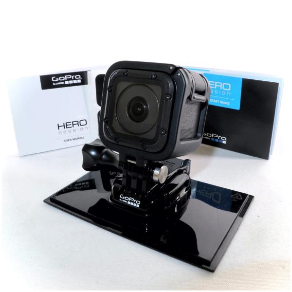 GoPro HERO Session ウェアラブルカメラ ウェアラブルカメラ アクションカメラ GoPro HERO session ゴープロ