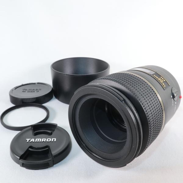 極上美品》 ソニー SONY Aマウント用 単焦点レンズ TAMRON SP AF 90mm