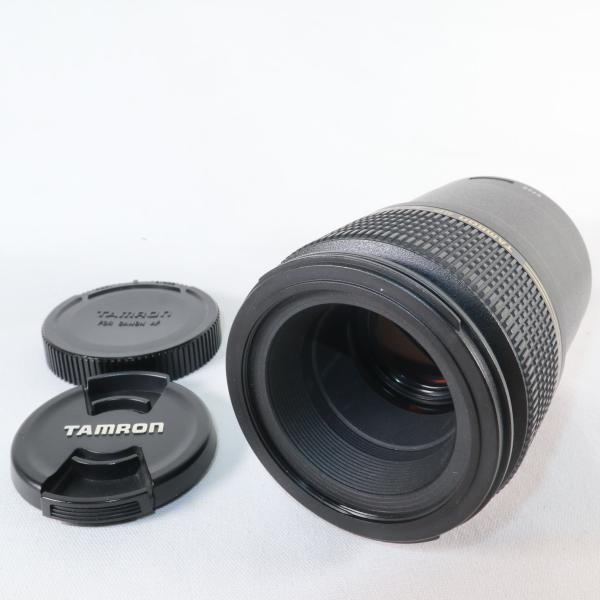 極上美品》キヤノン用 TAMRON SP AF 90mm F2.8 Di マクロ 1:1 タムロン