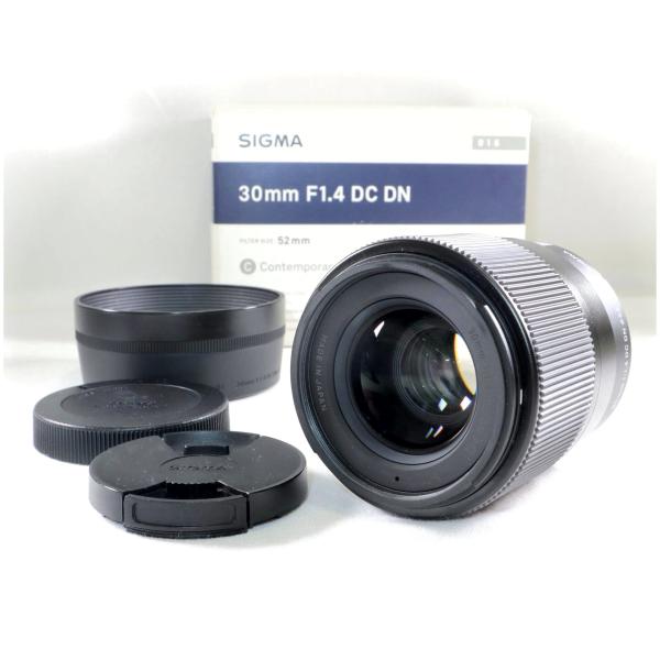 SIGMA 30mm F1.4 DC Art 単焦点レンズ 中古品 SIGMA 30mm F1.4 DC HSM | Art [キヤノン用]を徹底解説。作例