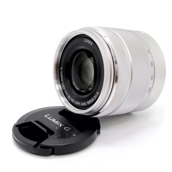極上美品》 望遠レンズ Panasonic LUMIX G VARIO 35-100mm F4.0-5.6