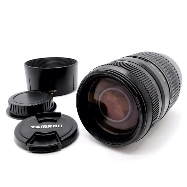 極上美品》 望遠ズームレンズ TAMRON AF70-300mm F4-5.6 Di LD MACRO