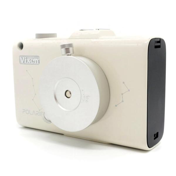 Vixen ポータブル赤道儀 星空雲台 ポラリエ POLARIE ホワイト ビクセン k2939 Vixen ポータブル赤道儀 星空雲台 ポラリエ POLARIE ホワイト