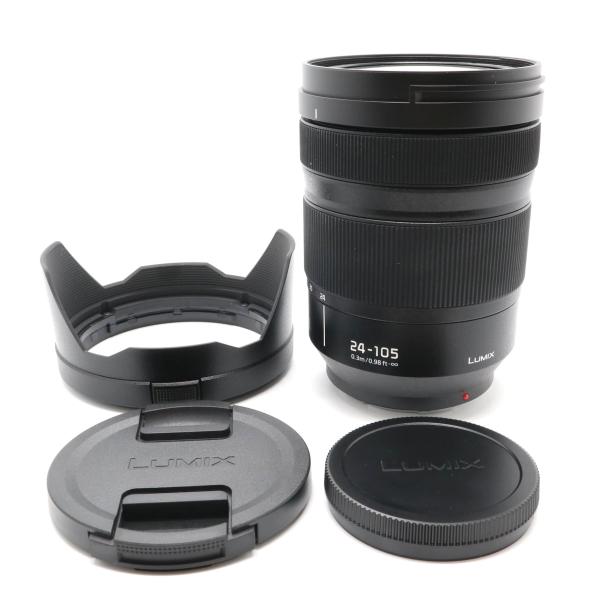 新品級》 Panasonic LUMIX S 24-105mm F4 MACRO O.I.S. S-R24105 L