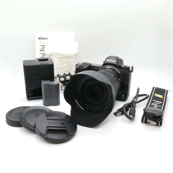 Nikon Z6 ミラーレス一眼 Nikon Z 6 ミラーレス一眼カメラ ブラック Z6 [ボディ単体] Nikon