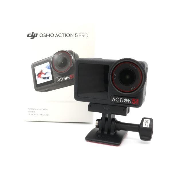 DJI Osmo Action 5 Pro スタンダードコンボ k3228 : りんすまいる