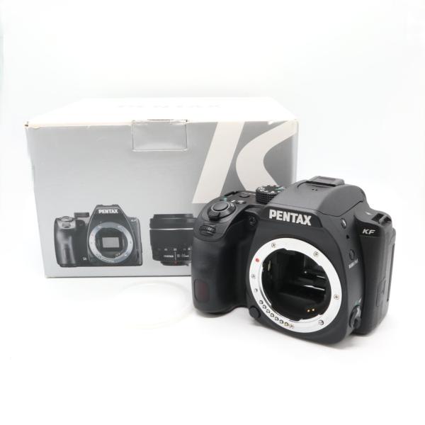 極上美品 S数7838回のみ》 デジタル一眼レフカメラ PENTAX KF ボディ