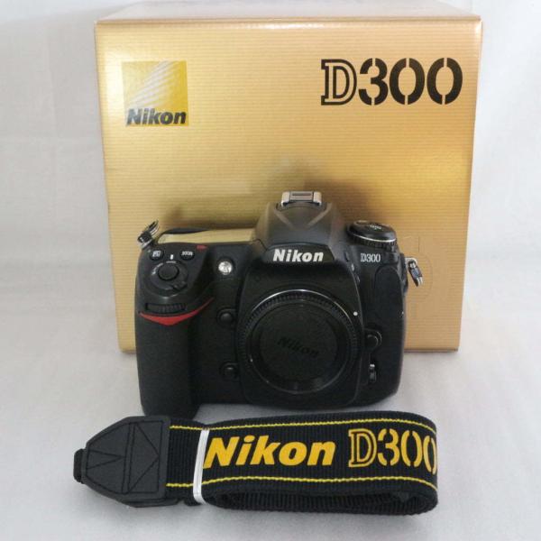Nikon D300 ボディ k87-1 : りんすまいる - 通販 - Yahoo!ショッピング