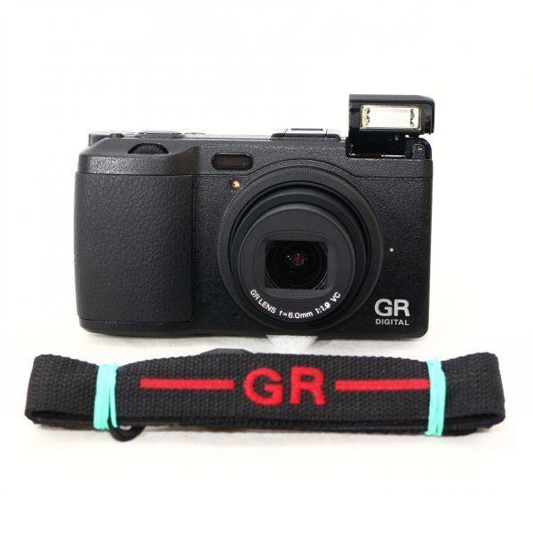 【美品】リコー RICOH GR DIGITAL IV RICOH GR DIGITAL IV リコー : りんすまいる - 通販 - Yahoo