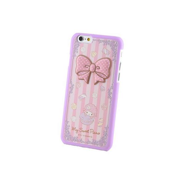 sanrio マイスウィートピアノ iPhone 6s / 6 対応 3Dジャケット