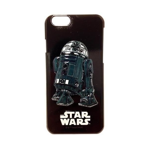 STAR WARS X^[EEH[Y iPhone 6s / 6 Ή 3DVFWPbg STW-31E / R2-X2
