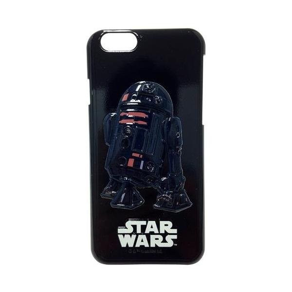 STAR WARS X^[EEH[Y iPhone 6s / 6 Ή 3DVFWPbg STW-32E / R2-Q5