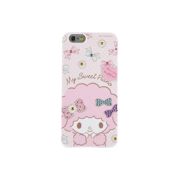 sanrio（サンリオ） iPhone 6s / 6 対応 ジュエリーシェルジャケット