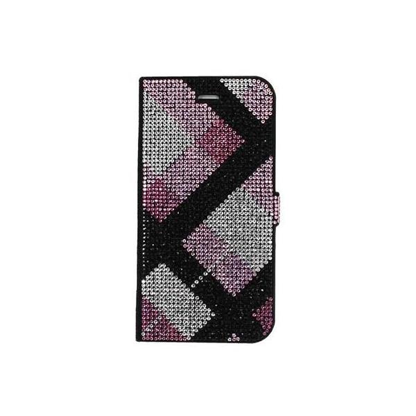 iPhone 6s / 6 �Ή� �W���G���[ �t���b�v�P�[�X IMP-06PK / �s���N