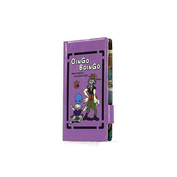 ジョジョの奇妙な冒険 マルチ対応 手帳型 スマホケース Mサイズ Jjk 10a オインゴ ボインゴ予言書 リンゾウ 通販 Yahoo ショッピング