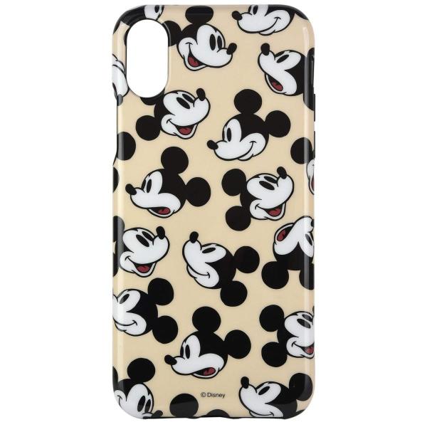 ディズニー レトロスタンダード Iphone X 対応 ソフトケース Dn 472a ミッキーマウス Buyee Buyee Japanese Proxy Service Buy From Japan Bot Online