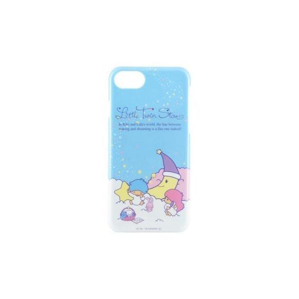 �T�����I �L�L&amp;���� iPhone 7 �Ή� �n�[�h�P�[�X SAN-618B / ���