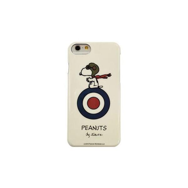 SNOOPY（スヌーピー） ピーナッツ iPhone SE2 2020 第2世代 8 / 7 対応