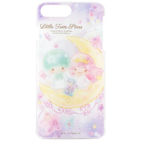 sanrio キキ&ララ iPhone 8 Plus / 7 対応 ハードケース SAN