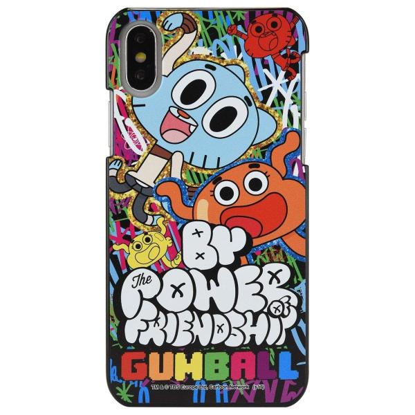 gourmandise（グルマンディーズ） おかしなガムボール iPhone XS / X