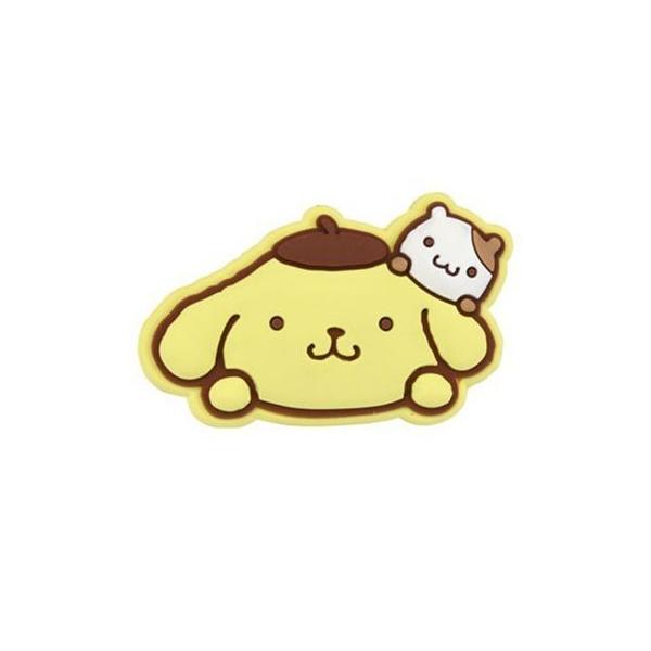 サンリオキャラクターズ ケーブルマスコット San 784c ポムポムプリン スマホケース 雑貨の店 リンゾウ 通販 Yahoo ショッピング