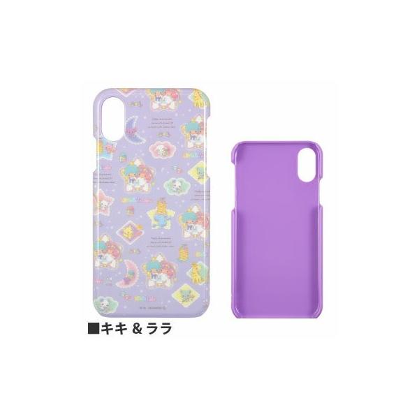 sanrio（サンリオ） iPhone XR 対応 ハードケース SAN-904TS / キキ