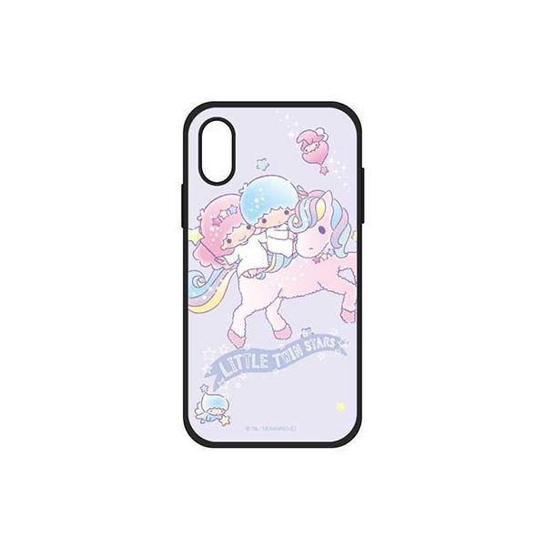 sanrio サンリオ iPhone XR 対応 IIIIfitケース SAN-906TS / キキ 