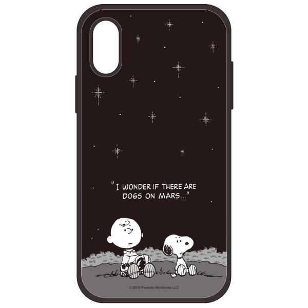 SNOOPY（スヌーピー） ピーナッツ iPhone XR 対応 IIIIfi+ケース SNG