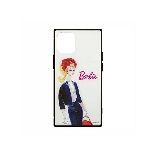 Barbie iPhone12 mini�Ή� �X�N�G�A�K���X�P�[�X BAR-13A / �X�[�c