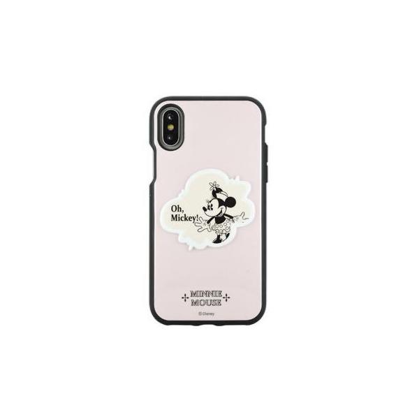 fBYj[ IIIIfi+ 3D / Speech Balloon iPhone X Ή P[X DN-482B / ~j[}EX