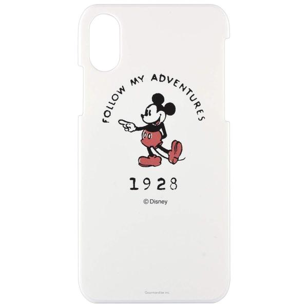 �f�B�Y�j�[ Beyond Imagination iPhone XS / X �Ή� �n�[�h�P�[�X DN-488A / 1928