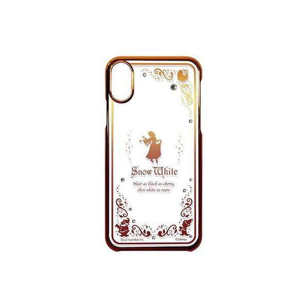 fBYj[ vZX iPhone X Ή Of[Vn[hP[X DN-496E /P