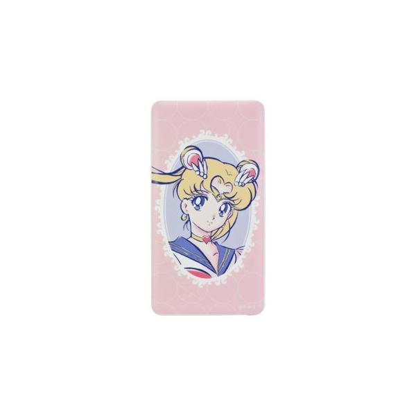 gourmandise モバイルバッテリー iphone 美少女戦士
