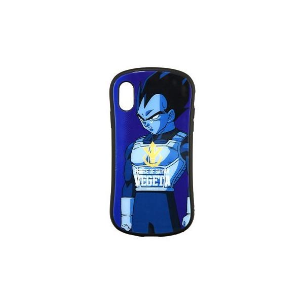 gourmandise ドラゴンボール iPhoneXR対応ハイブリッドガラス