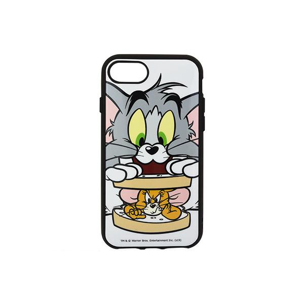 gourmandise（グルマンディーズ） トムとジェリー IIIIfit iPhoneSE(第